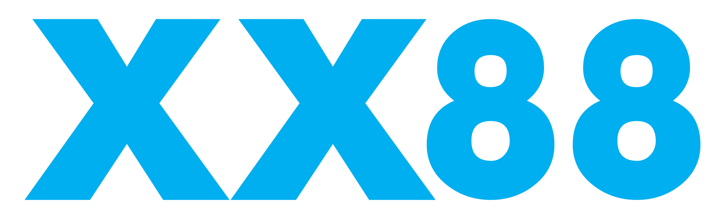 xx88 logo