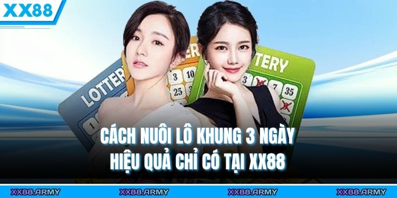 cach nuoi lo khung 3 ngay hieu qua chi co tai