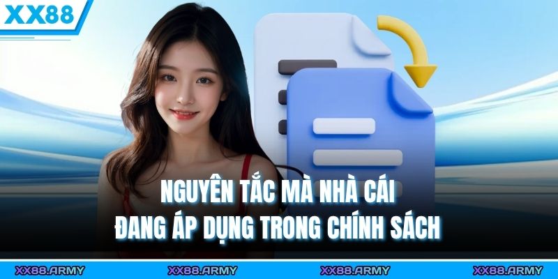 Hiểu Rõ Điều Khoản XX88 – Chơi An Toàn, Trách Nhiệm Và Minh Bạch 2 Nguyên tắc mà nhà cái đang áp dụng trong chính sách