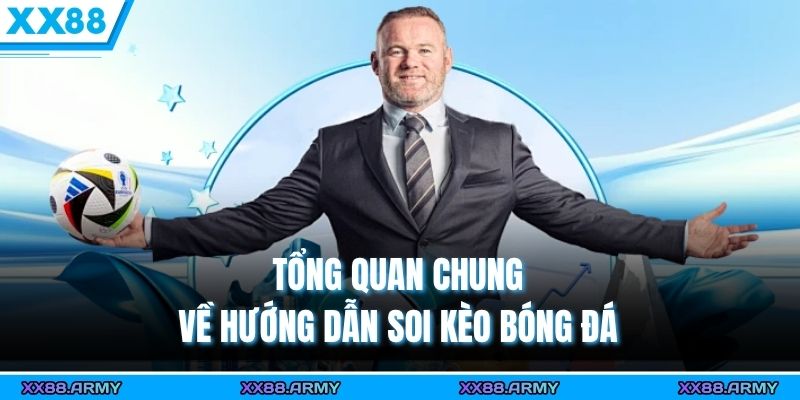 Tổng quan chung về hướng dẫn soi kèo bóng đá